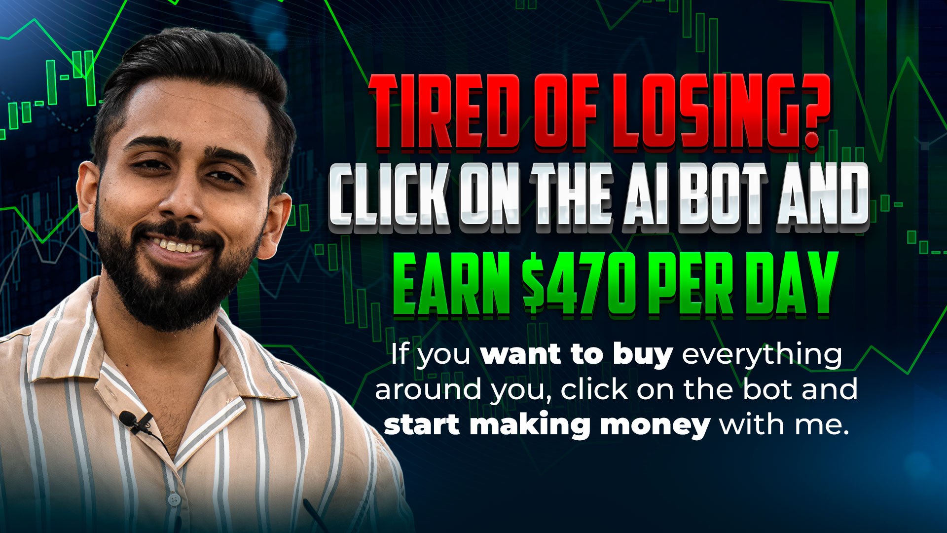 AMIR TRADER