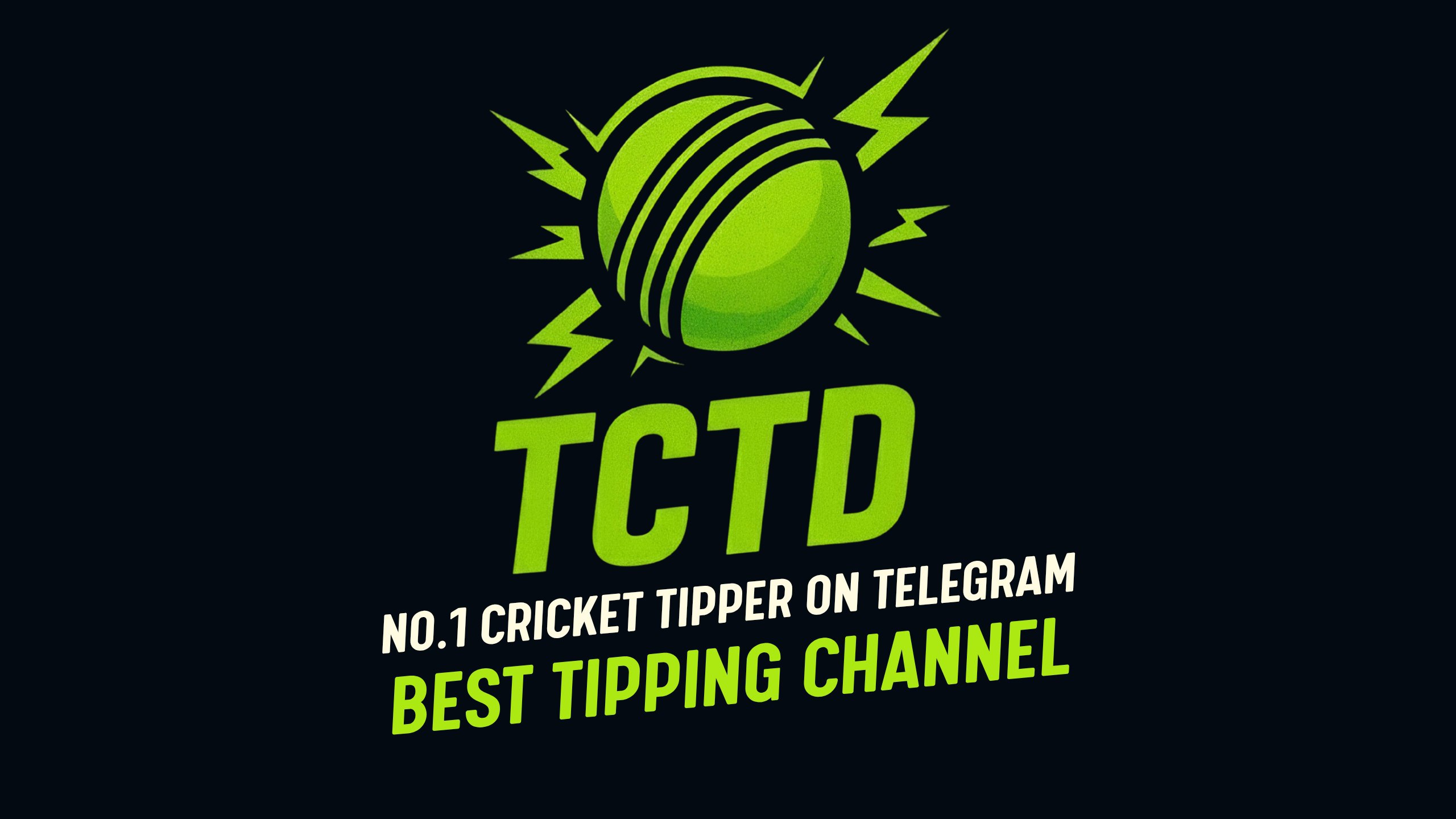 The Cricket Tipster’s Diary™️