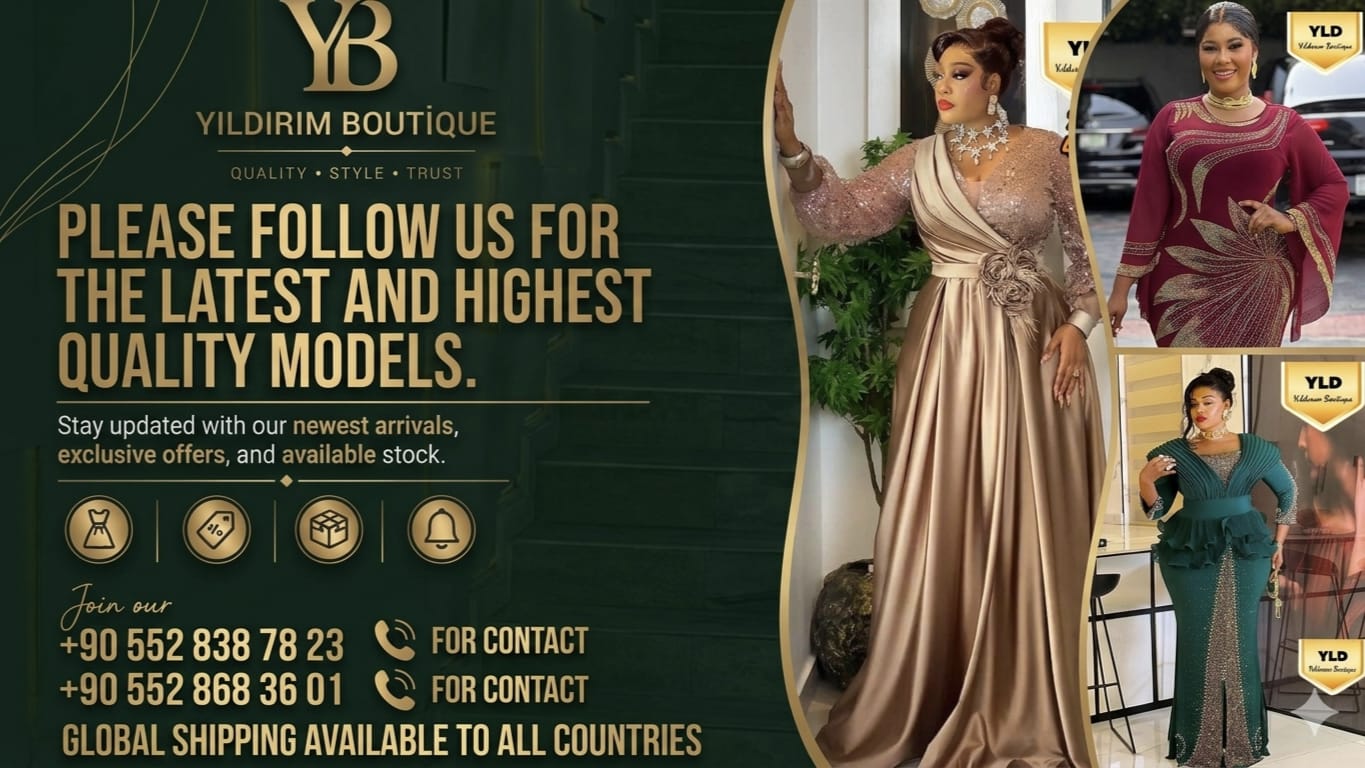 Yildirim Boutique Official Store ยฎ
