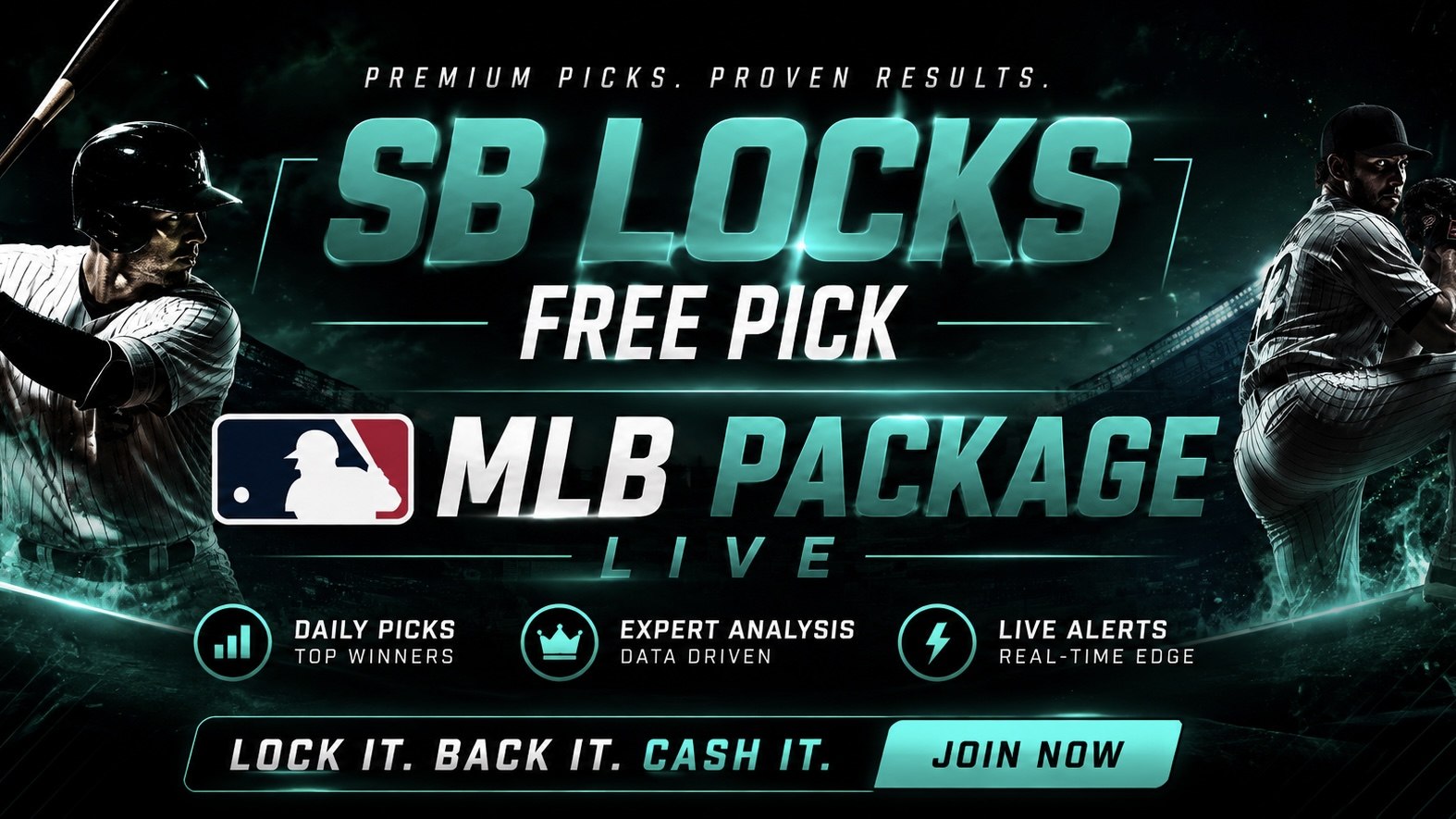 SB LOCKS FREE PICKS 💎