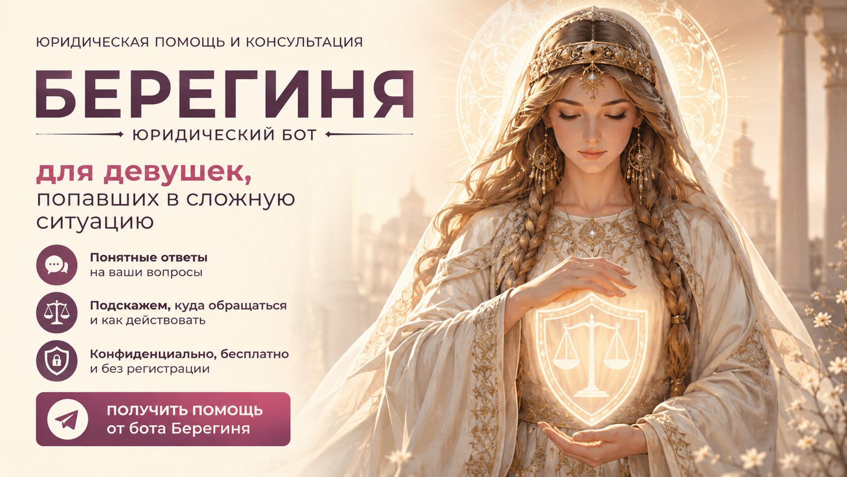 Берегиня