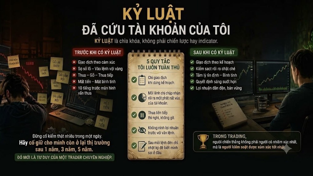 NHẬT KÝ TRADER - GOLD - PRICE ACTION