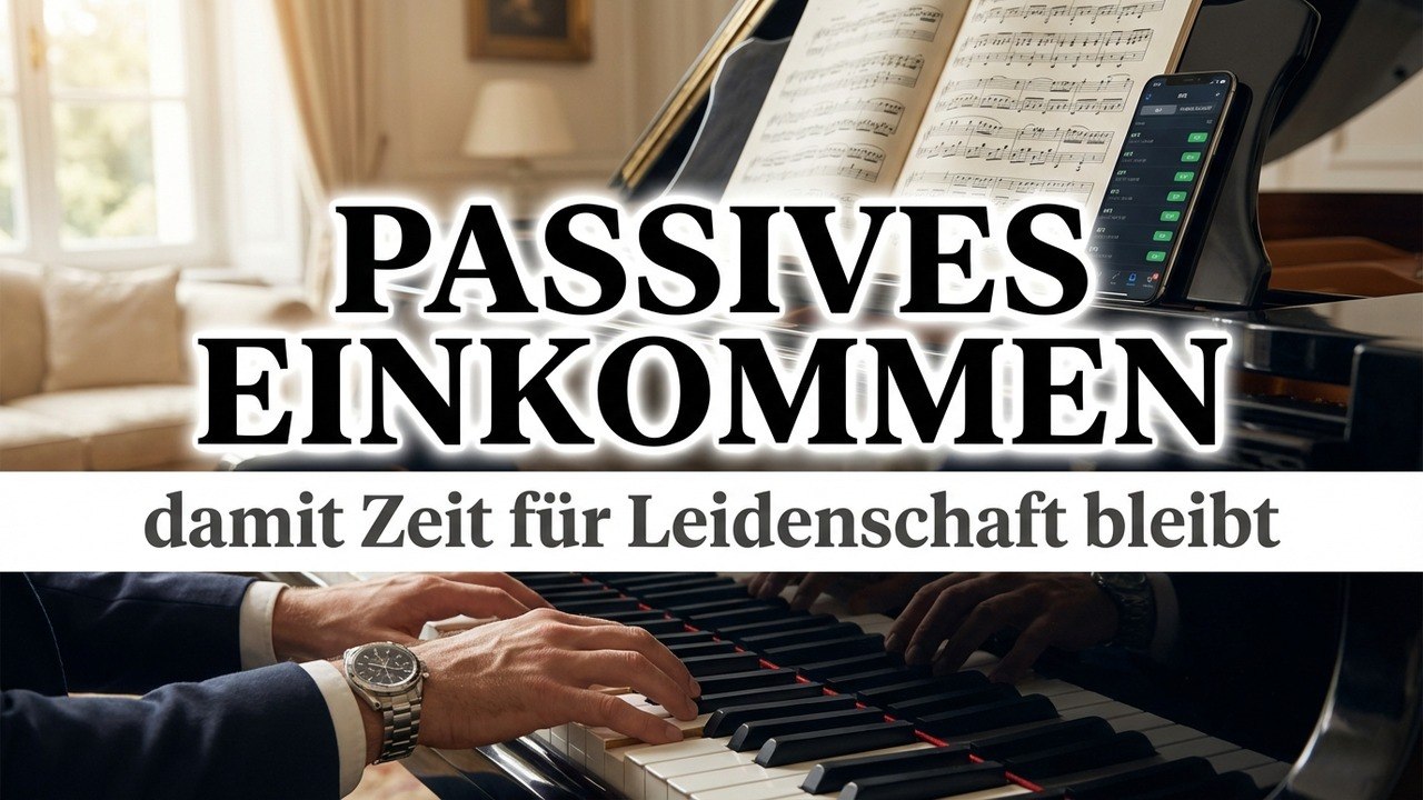 Raus aus dem Hamsterrad