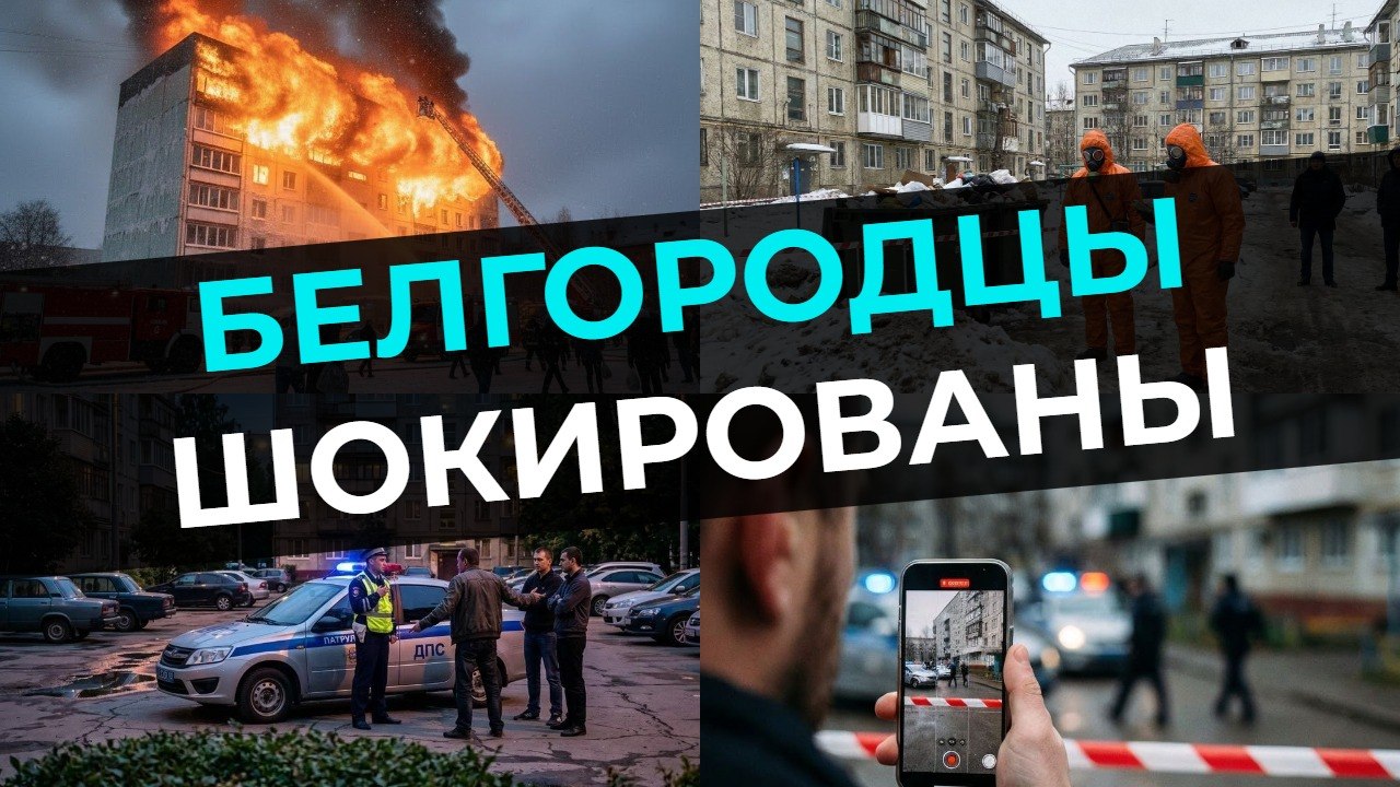 Новости Белгорода и Области