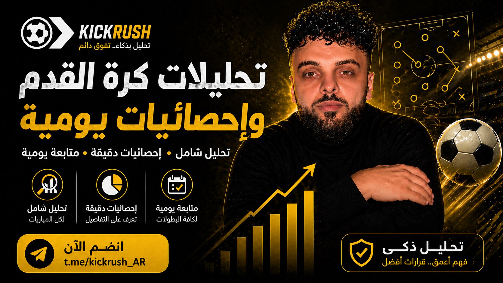 كيك رش للتحليل الكروي | وسيم يعقوب