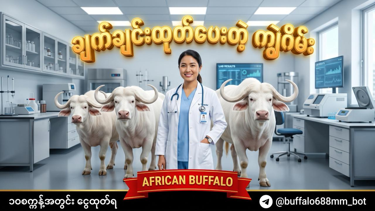 Buffalo688 Myanmar Official
