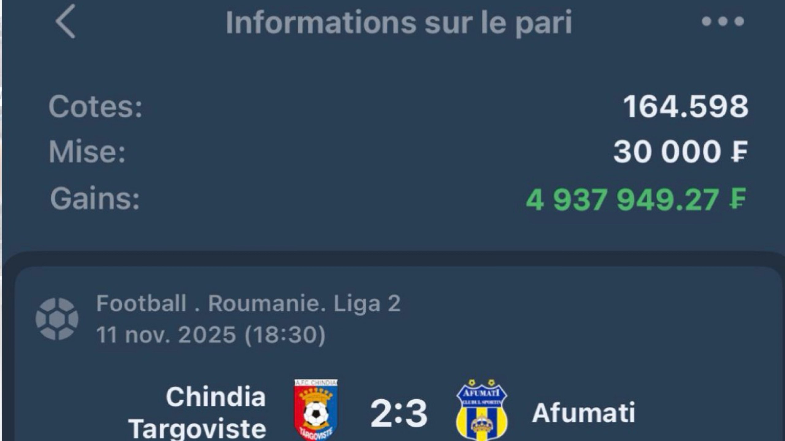 WILLY PRONOSTICS 🇨🇲🇨🇮🔜🌏