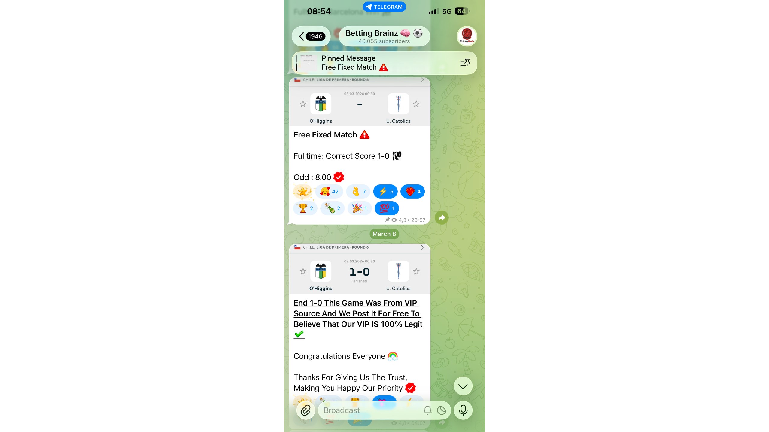 Betting Brainz 🧠 ⚽️