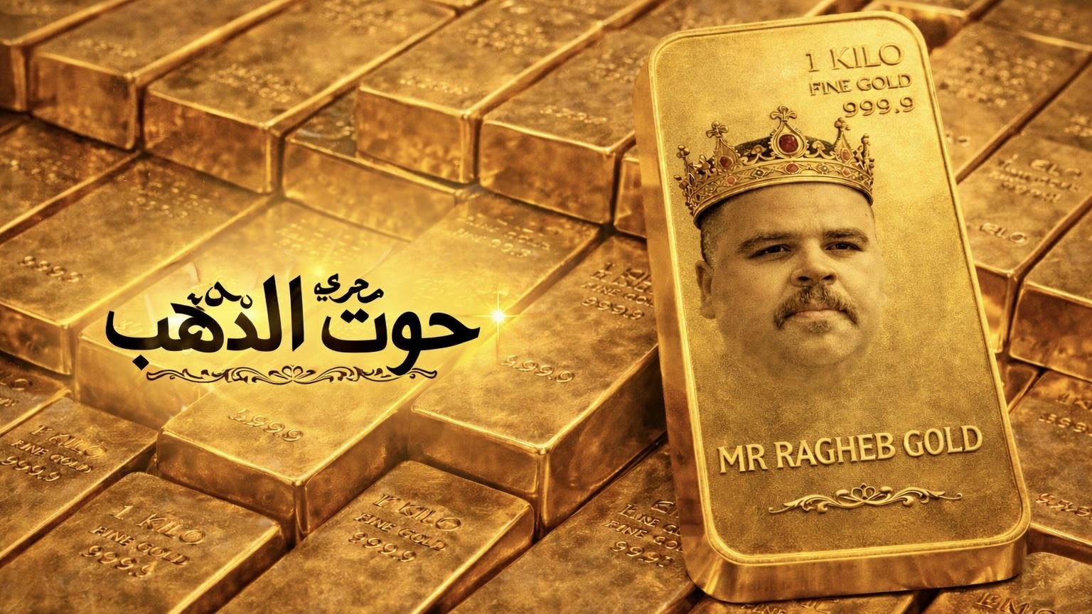 MR - MOHAMED RAGHEB
