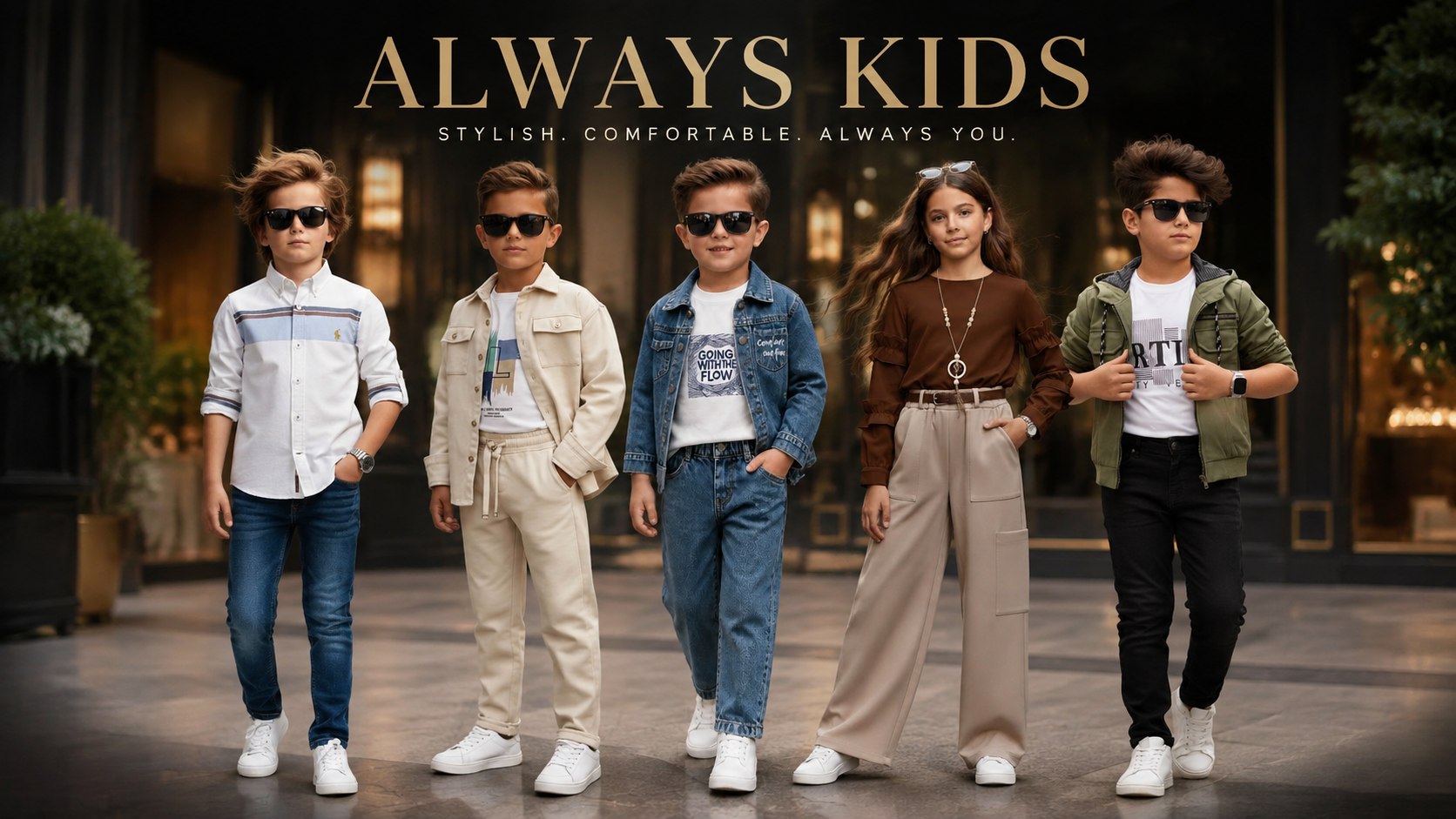 ALWAYS Junior 🇹🇷🇹🇷