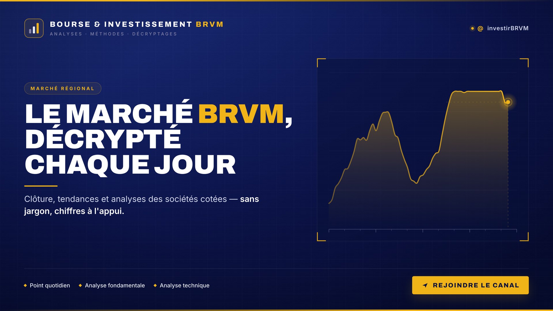 Bourse & Investissement BRVM