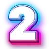 2⃣