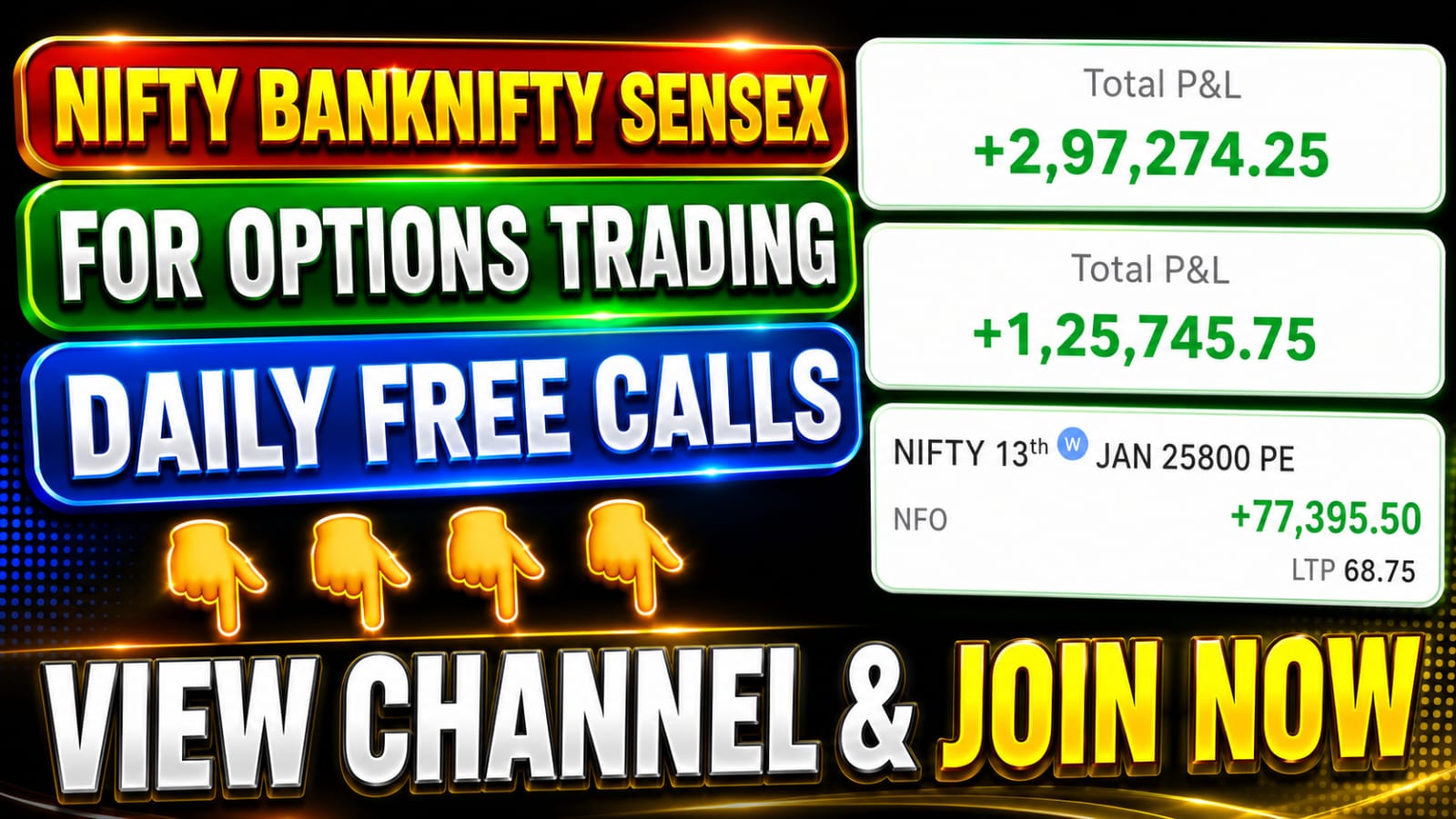 Pankaj Bhardwaj Market Update