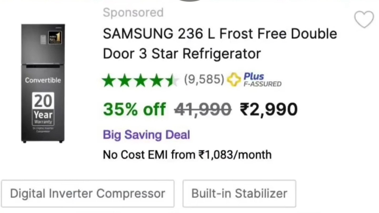 Shopping Offers & Coupons