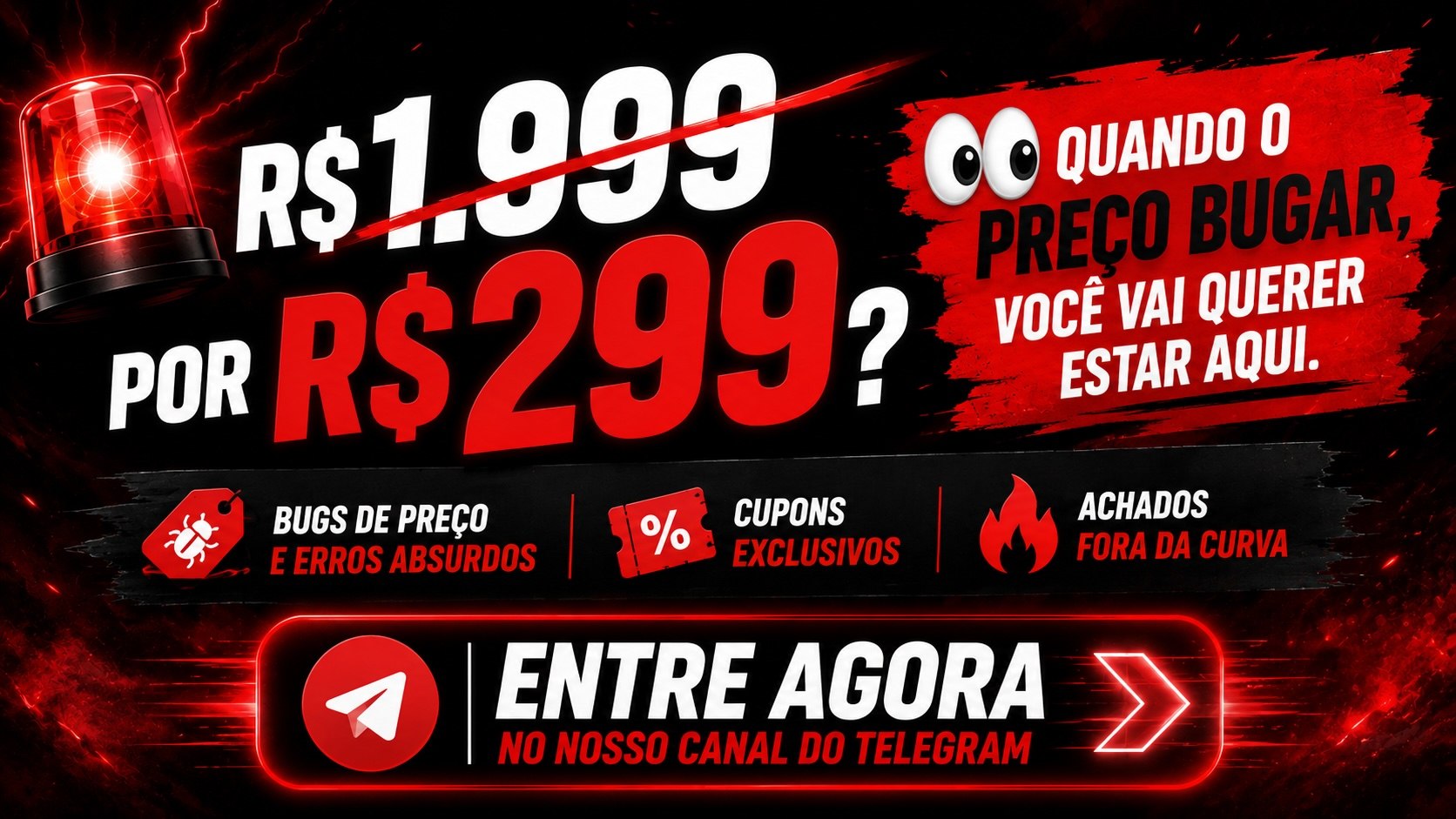 Cupom Online Promoções
