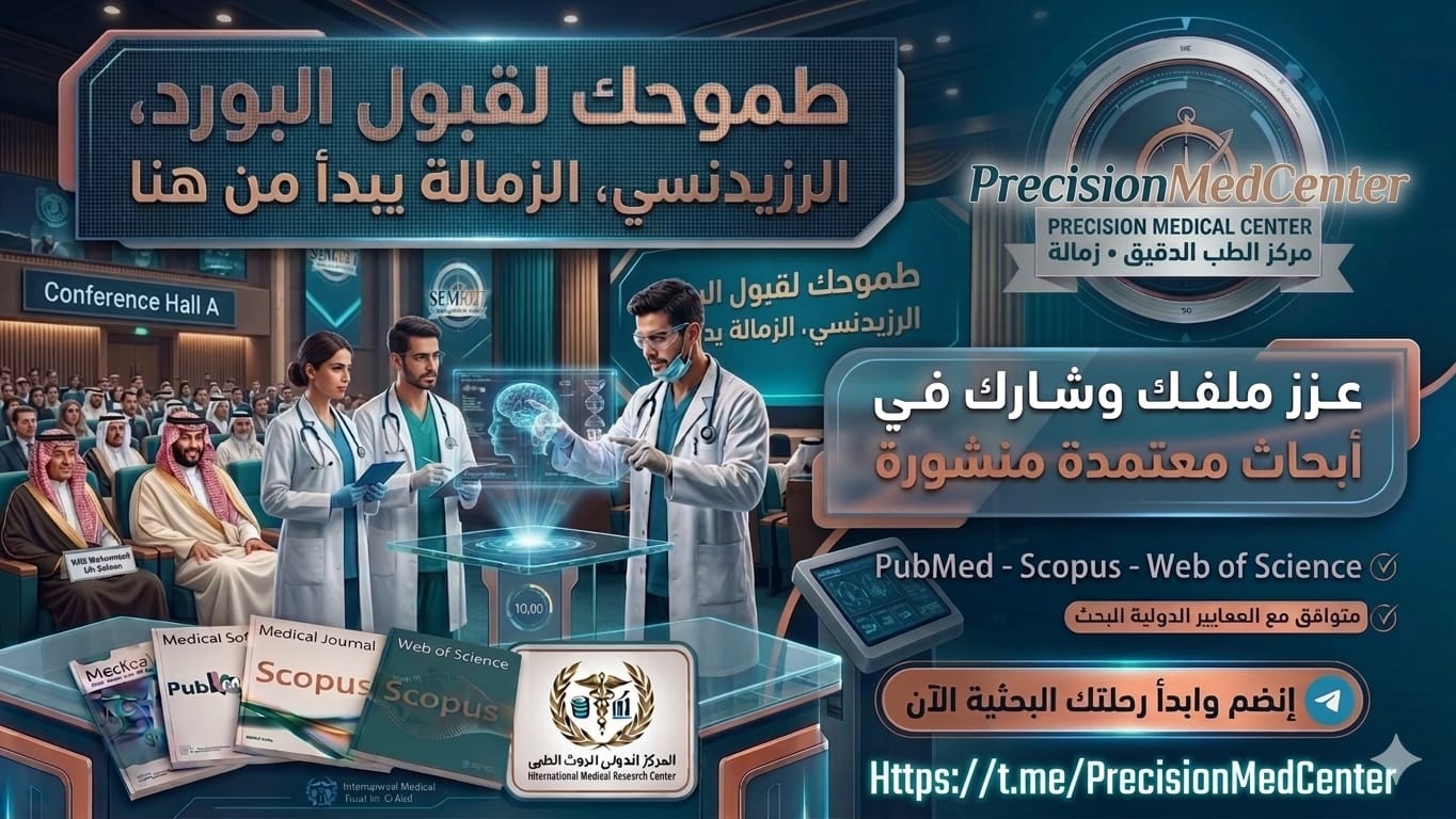 Precision Medical & Health Research and Publishing Center