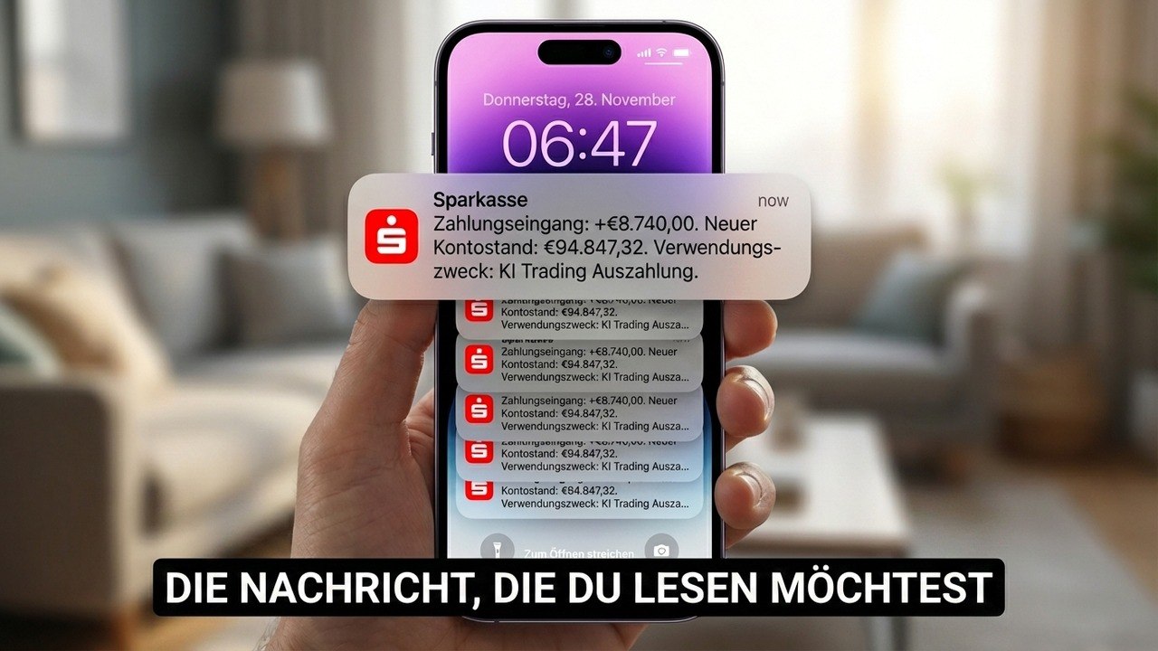 Raus aus dem System 🚀