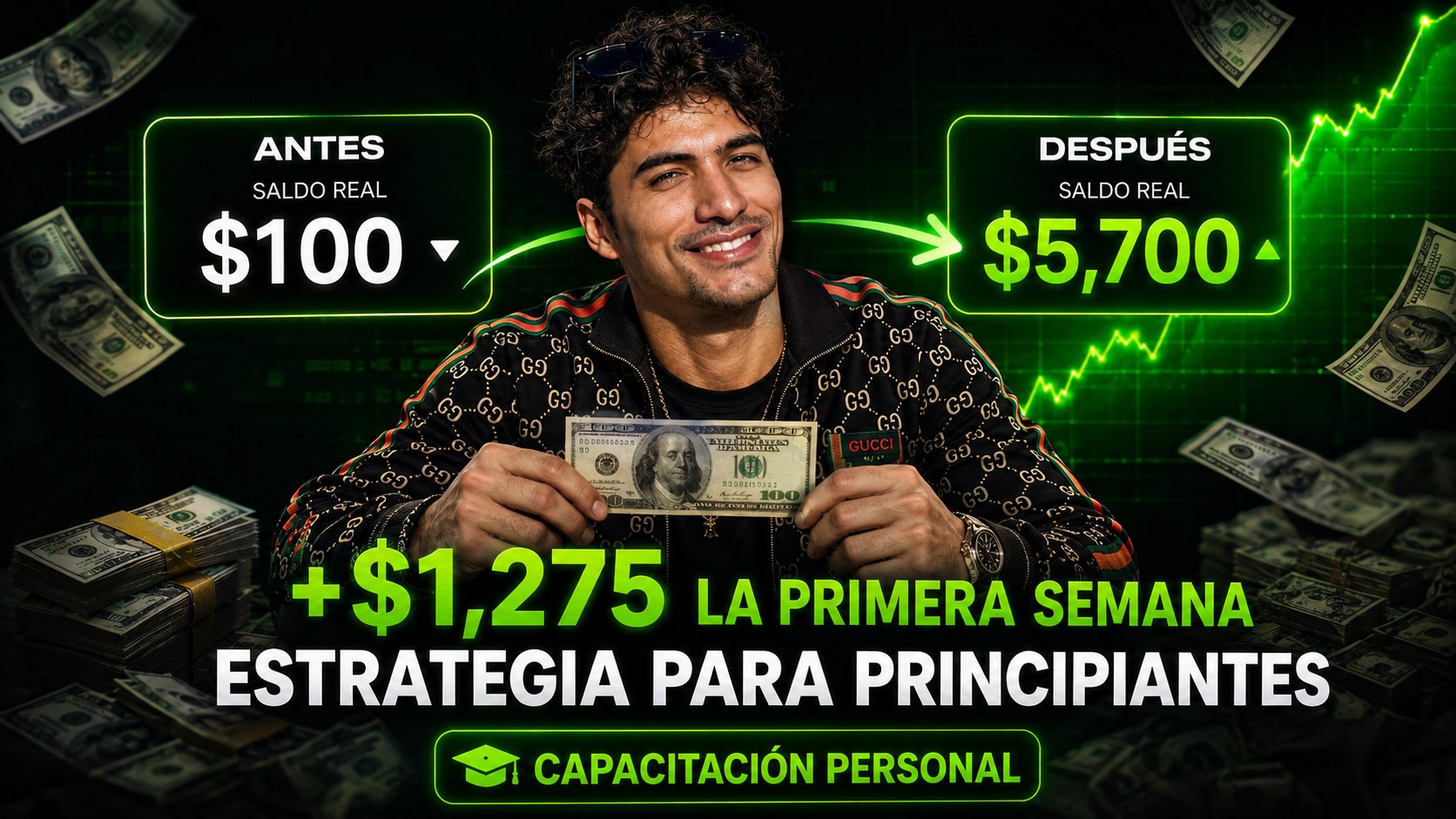 Alpha Mercado Bonus