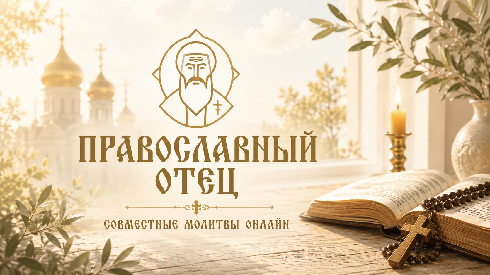 Православный Отец (Orthodox Father)