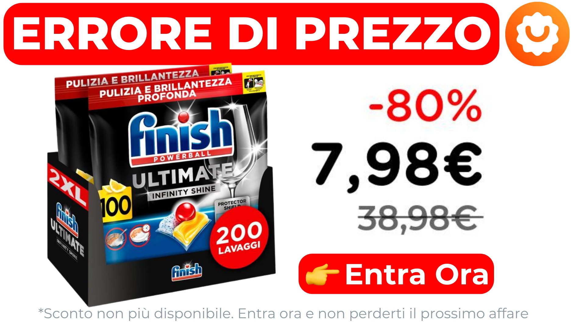 ‼️ULTIMA OFFERTA💰- Migliori Offerte e Codici Sconto 💣