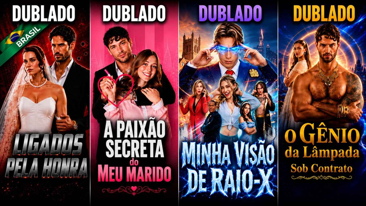 Os Mais Procurados