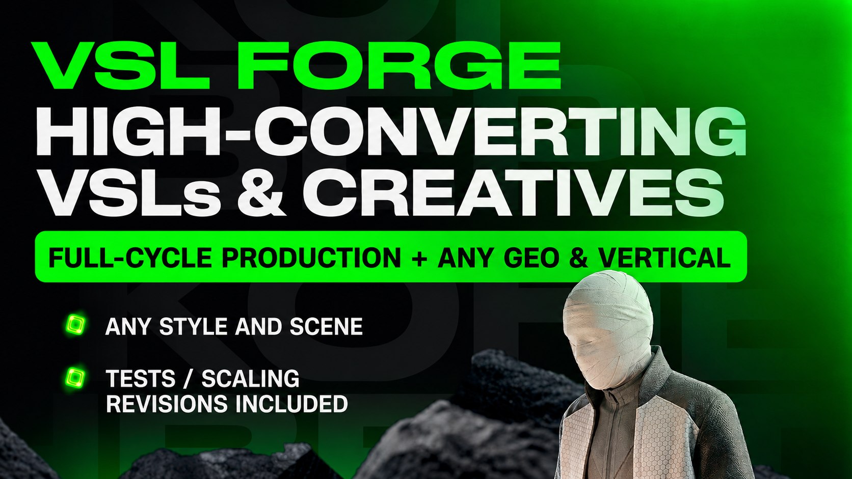VSL FORGE