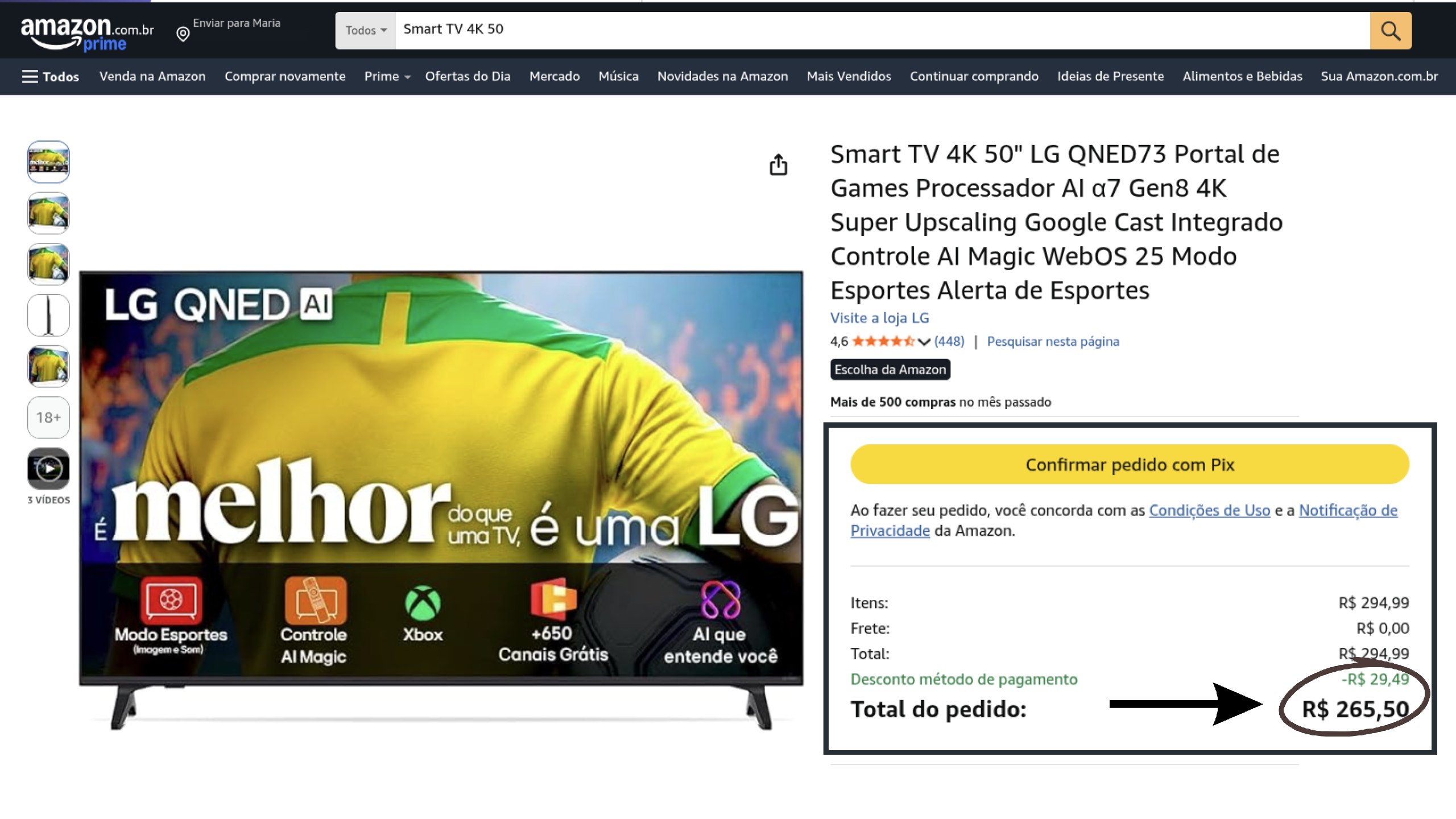 Caçadores de Promoções 🔥