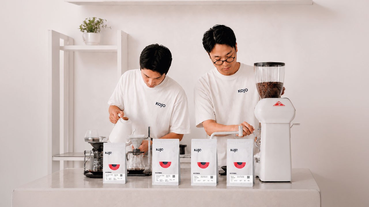 KOJO Coffee Roasters