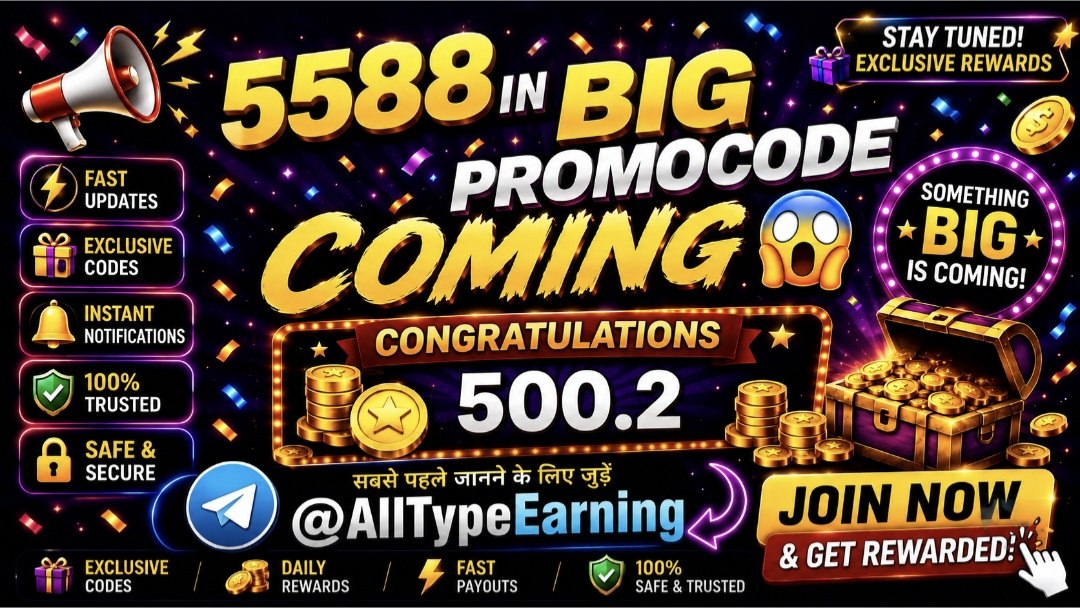 All Type Earning ✌️