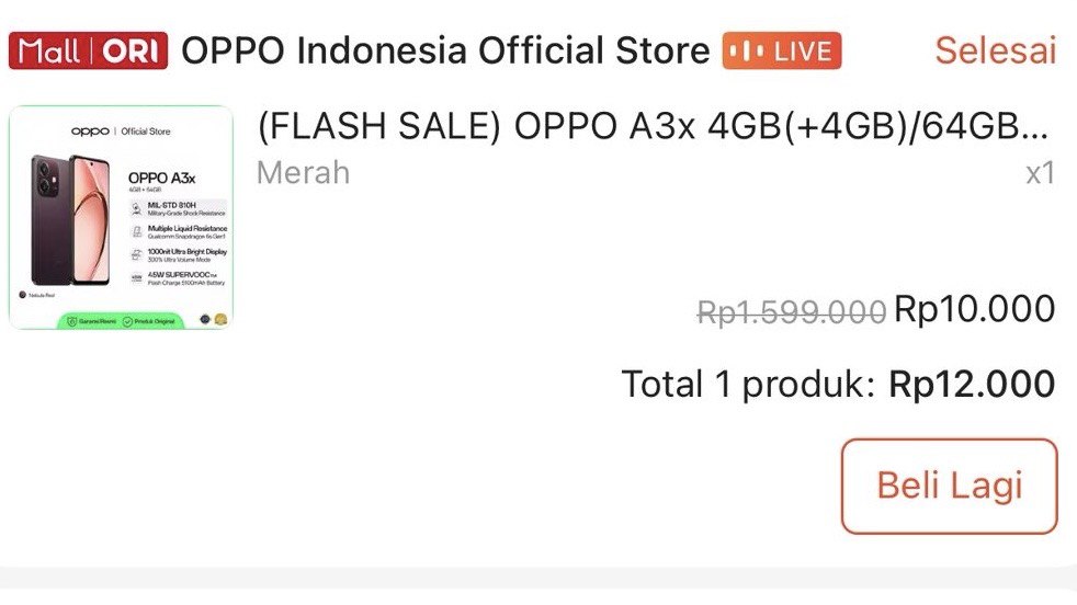 Suka Diskon