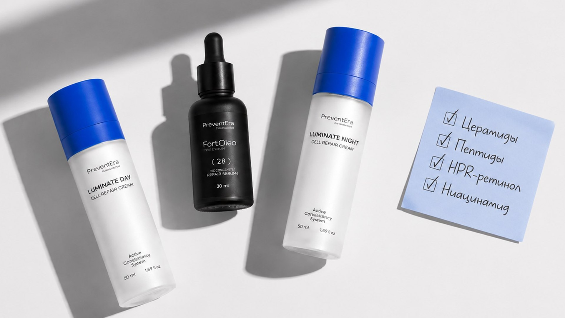 PreventEra Cosmetics | ПревентЭра Косметикс