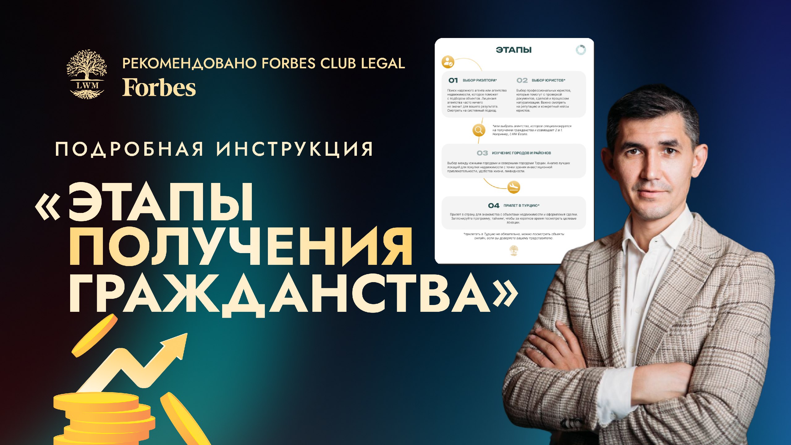 Польза от LWM