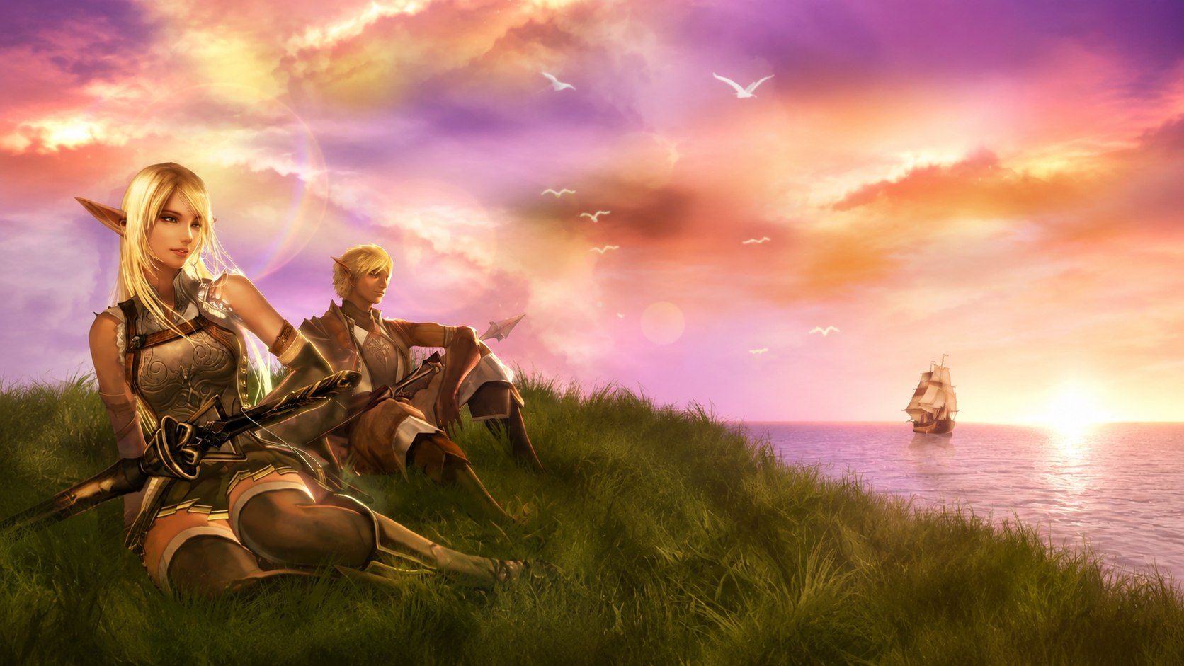 Enchant World - New Update ⚡️📲