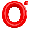 0⃣