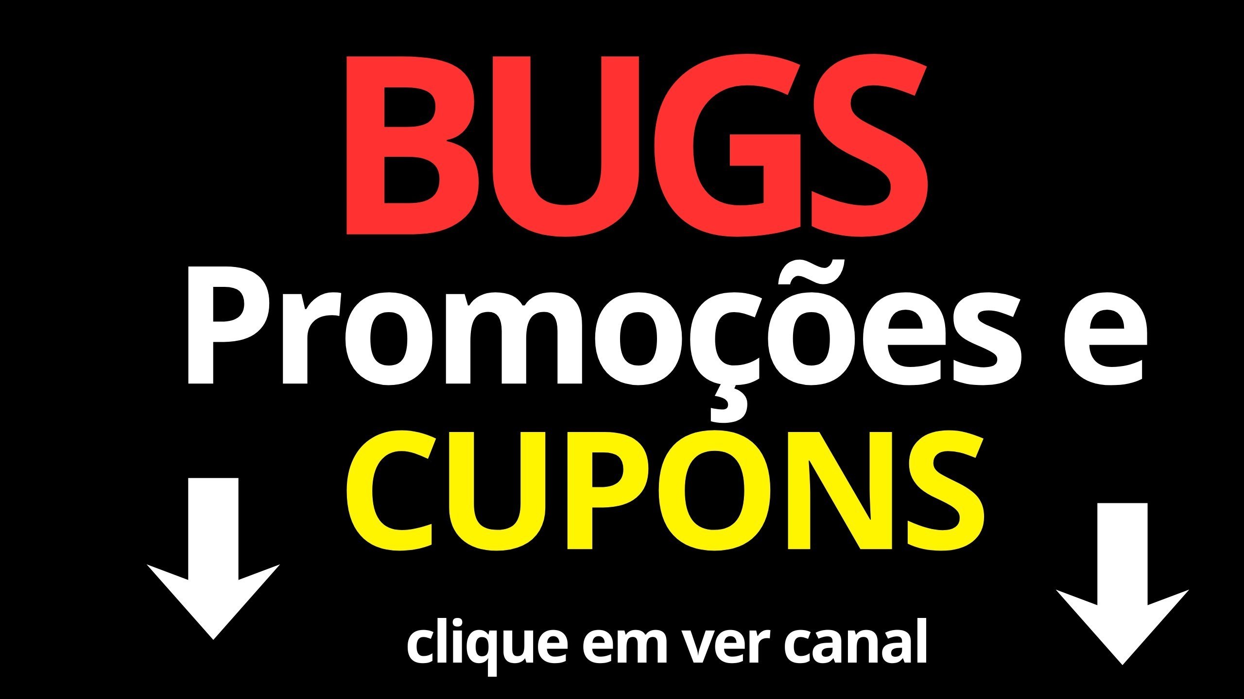 Leão das promoções 🦁