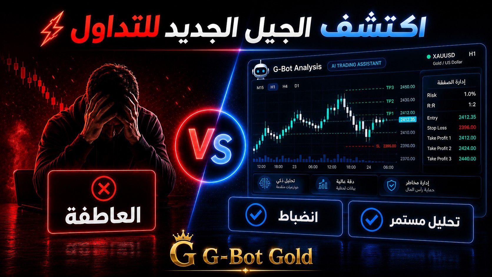 G-Bot Gold 👑