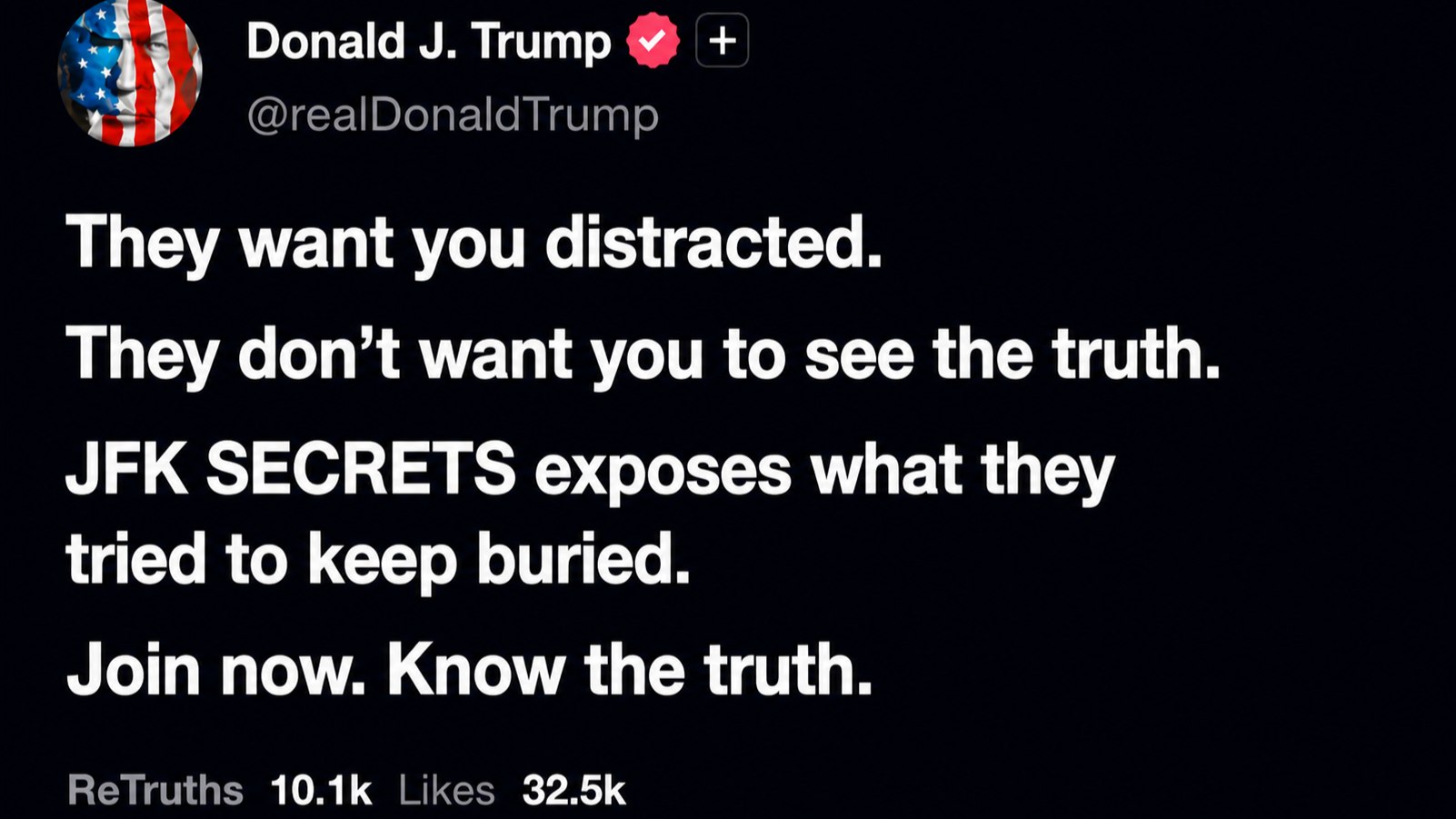 JFK SECRETS