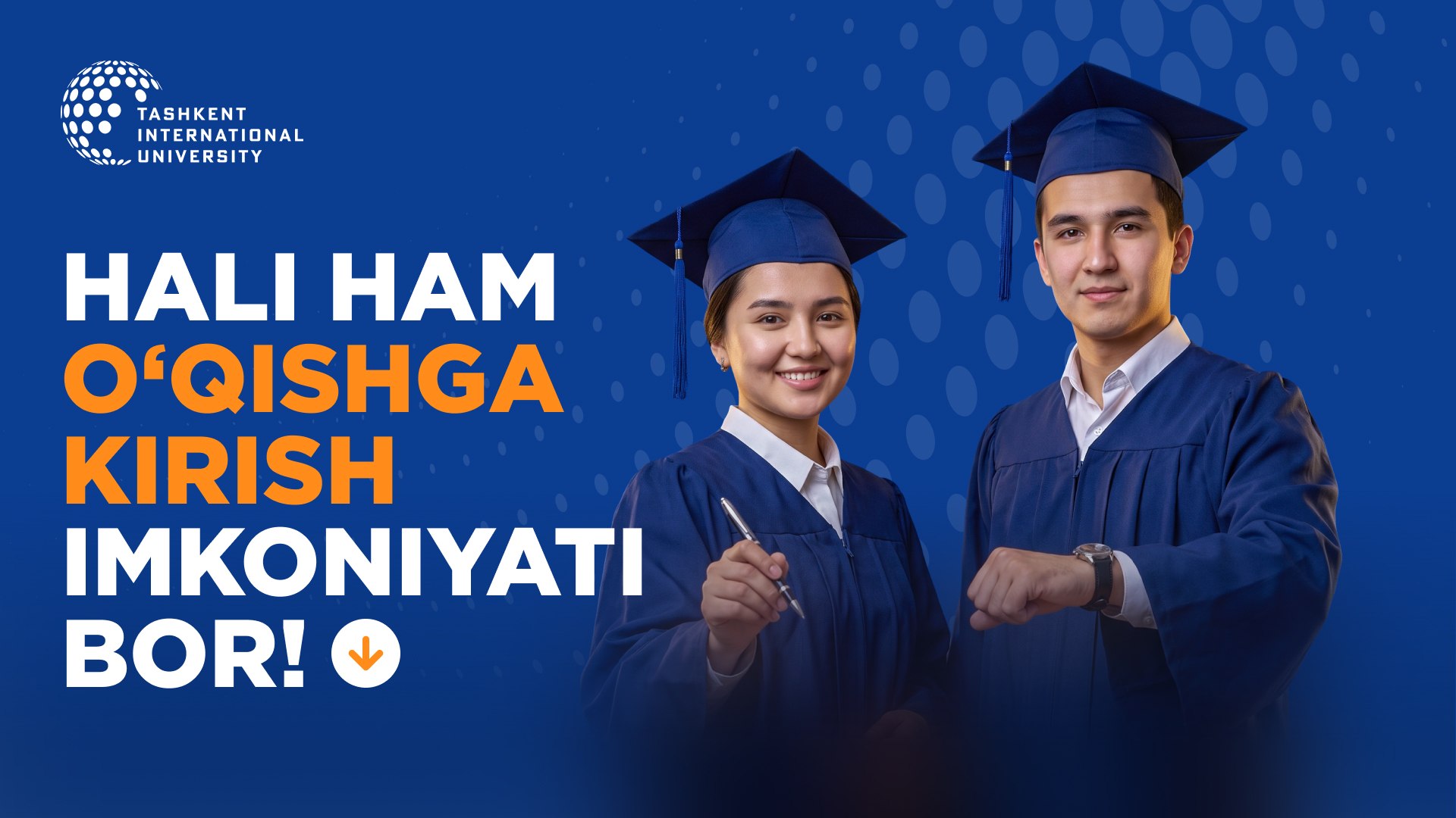 Toshkent xalqaro universiteti (TIU)