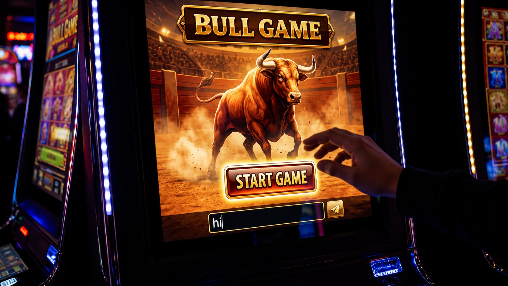 Buffalo688 ကျွဲဂိမ်းအစစ်🦬