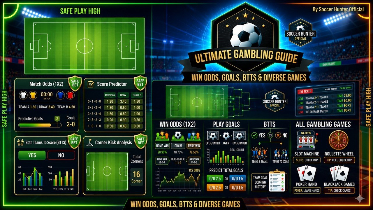 Peak ODDS⚡