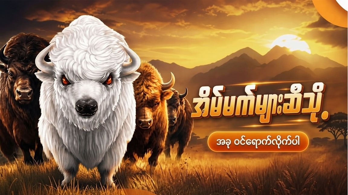ကျွဲဂိမ်း စလော့ ရှမ်းကိုးမီး ဘောလုံး