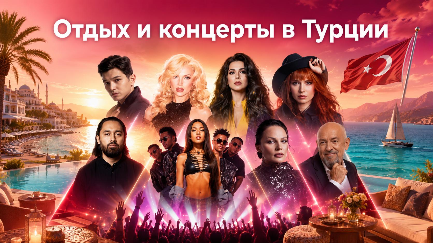 Туры по всему миру и советы от экспертов ЦветТур