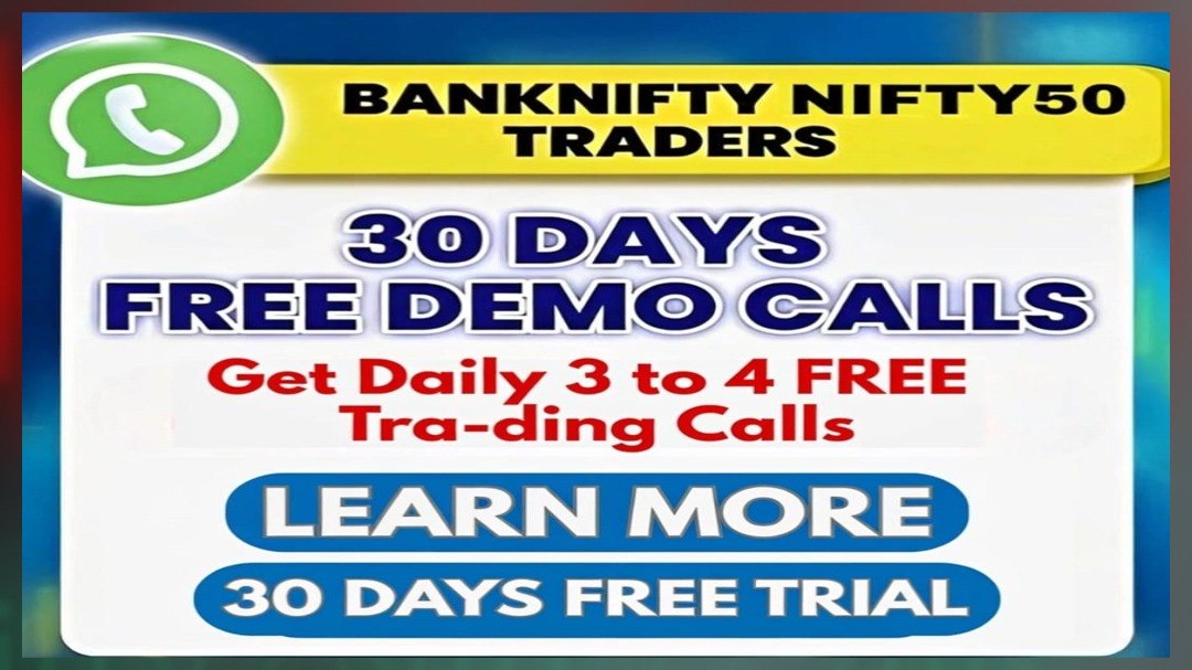 Nifty Option Trader ๐๐ฅ๐ธ