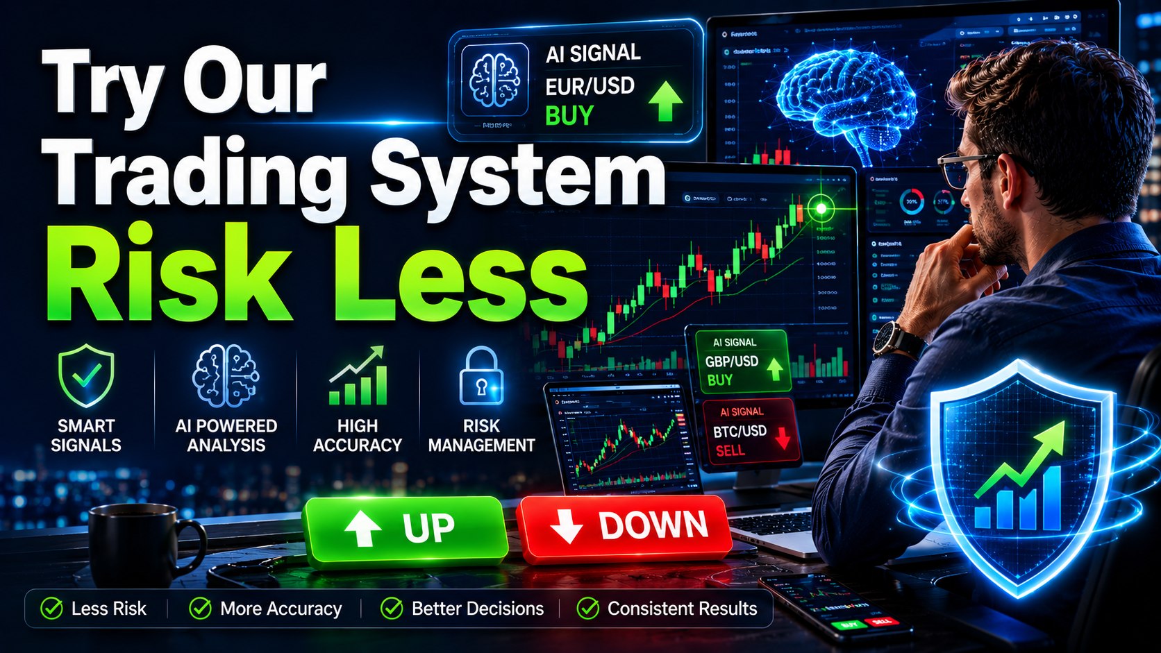Ai trading lab