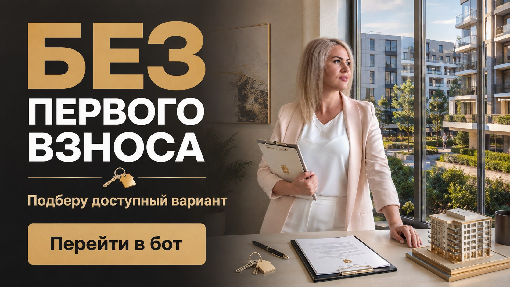 Движ Никитюк на Недвижке Бот