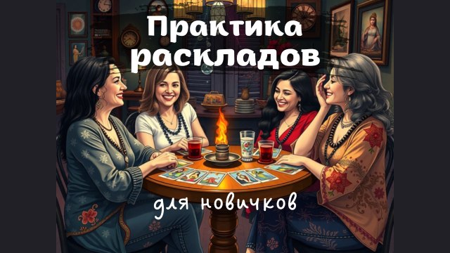 Аналитическое Таро