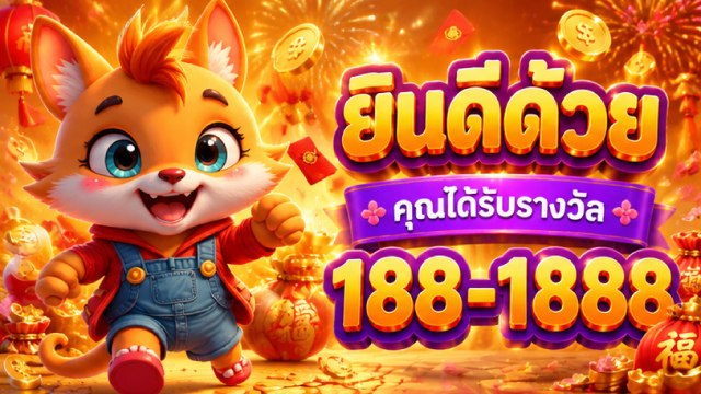 🔥คาสิโนออนไลน์ยอดนิยม อันดับ1 ในไทย