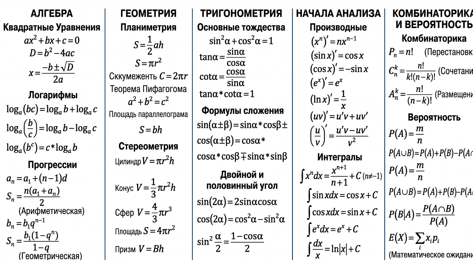 Ильич | Математика ЕГЭ | 100балльный репетитор