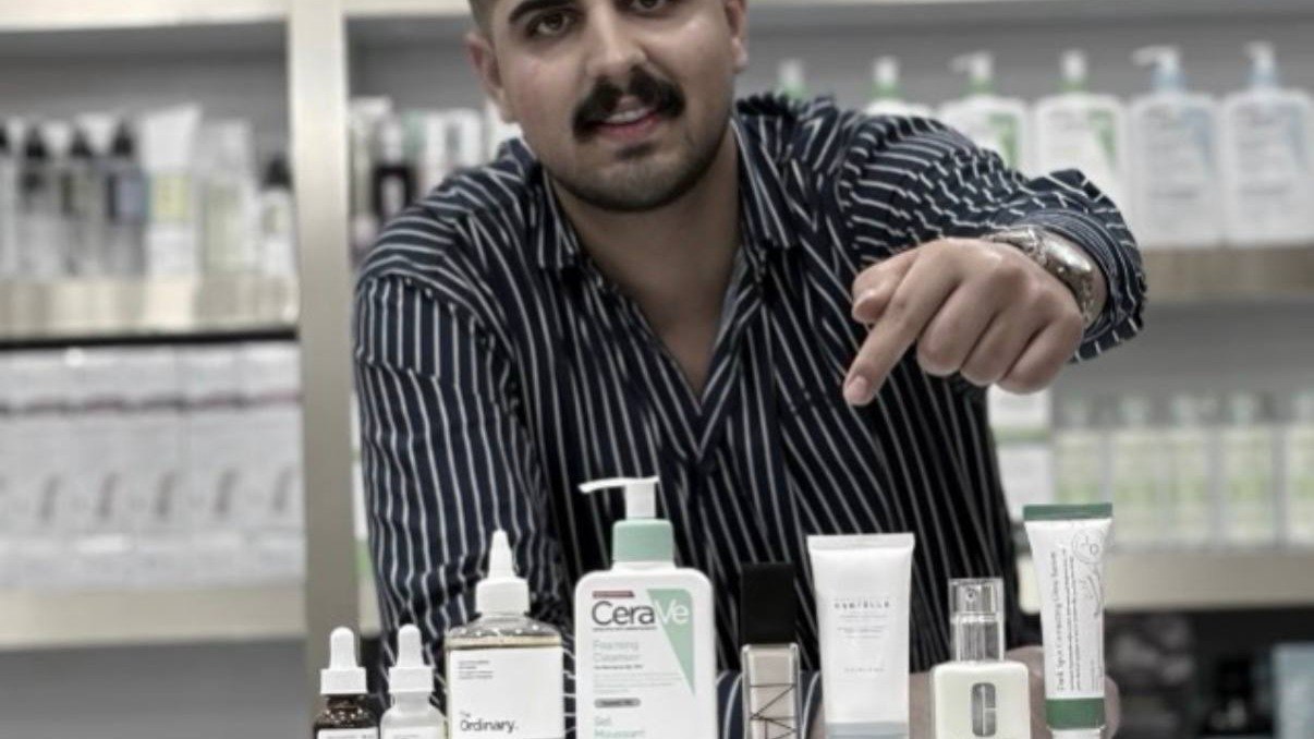 مرکز پخش ارایشی شریفی