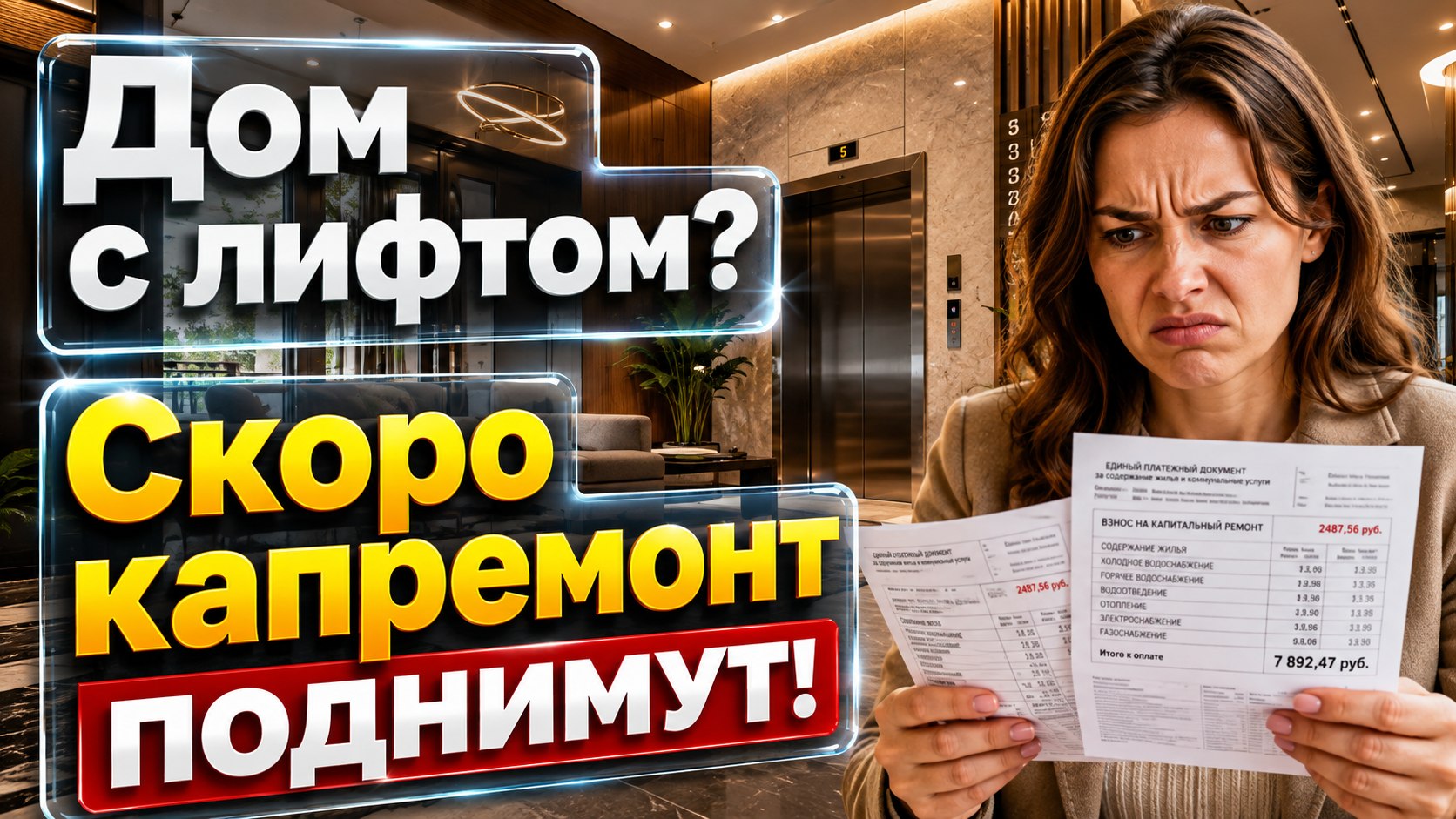 Дом в Квадрате | Недвижимость